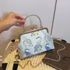 Bolsa Transfronteriza Estilo Chino Nuevo Qipao para Mujer Bolso de Noche Elegante 2026 Nuevo Ligero de Lujo Elegante Bolso de Hombro Único Bolso de Banquete