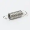 Resortes de Tensión, Resortes de Tensión de Doble Gancho, Resortes Fuertes en Forma de Espiral, Resortes de Tensión de Acero Inoxidable, Resortes Automotrices