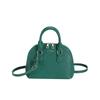 Bolso de concha retro de estilo coreano para mujer, nuevo bolso de hombro sencillo de moda de primavera 2023, bolso de mensajero informal portátil para viajes de trabajo