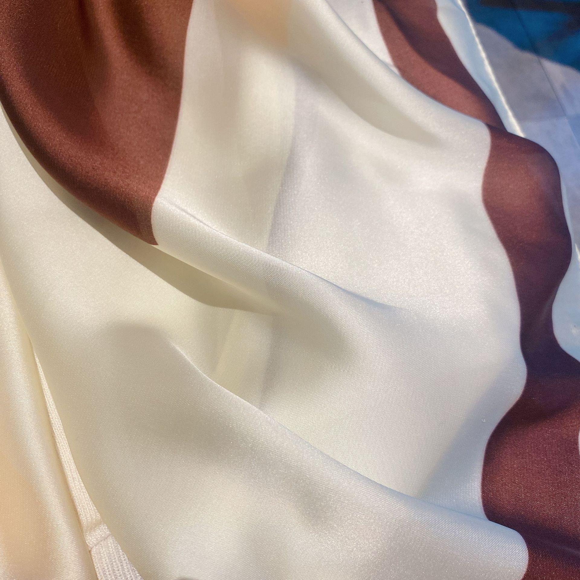 米白底棕黄拼色 (3)