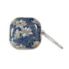 Adecuado para Fundas de Auriculares Samsung Buds Fe/Live, Funda Protectora Mariposa Bluetooth Inalámbrica de Alta Transparencia para Buds2Pro