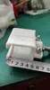 Clip Grampo Suporte de Fio de Contato Monopolar Conector de Alumínio Suporte de Montagem com Olhal Luva Protetora Isolante Tampa Final de Caixa Acessórios de Fio Deslizante