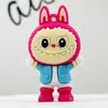 Nuevo Llavero Labubu Colgante Pequeño Llavero Labubu Accesorios Caja Ciega Llavero Labubu Colgante Pequeño