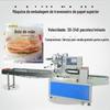 Máquina de embalagem de bolo ensacada, máquina de embalagem de bolo grande Xixi de alimentos especiais de Foshan, máquina de embalagem de bolo grande máquina de embalagem de massa de bolo grande