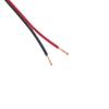 Fornecedor de Fábrica Fio Paralelo Rvb Fio Vermelho e Preto Combinados Pvc Sem Halogênio Lszh Baixa Fumaça Sem Halogênio Rvb Rvvb
