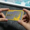 Delta Force Jogo Periférico Cartão Chave de Quarto Metal Telefone Nfc Iniciar Hotel Rei Presidente Bakshi