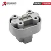 Conector Automotriz Dt06-2S Enchufe Dt04-12Pa Hembra-Macho Placa de Acoplamiento-Terminal de Enchufe de Socket de Pin Recto Doblado en Ángulo