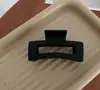 Pinza Triangular para el Cabello de Tela Estilo Coreano, Pasador Dulce y Elegante, Pinza de Tiburón, Lujo Ligero, Sensación de Alta Gama, Accesorio Versátil para el Cabello para Mujeres