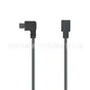 Cabo de Dados Android OEM Micro Lado Curvo Macho para Fêmea Reto Cabo de Dados de Carregamento Adaptador de Disco Rígido Móvel