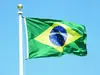 Fornecimento Direto da Fábrica Bandeira Estrangeira nº 4 Bandeira Milionária Bandeira Nacional do Brasil nº 4 90 * 150cm Bandeira Estrangeira