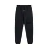 Essenciais para Flocking de Nevoeiro Oitava Temporada Multilinha High Street Solta Estampada Casal Jaqueta Moletom com Capuz Forrada de Fleece