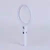 Lupa Portátil Xingte XT-6911 com Luz, Alta Definição, Alta Transparência, Troca de Luz de Três Cores, Adequada para Leitura e Visualização de Jornais