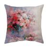Amazon Cross-Border se especializa en Cojines Decorativos Frescos y Sencillos, Estampados Florales al Óleo, Cojines para el Hogar, Fundas de Cojín para Sala de Estar al por Mayor