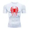 2026 Meia-calça de Corrida Masculina Manga Curta Popular Treinamento Esportes ao Ar Livre Versátil Moda Camiseta Atacado Aliexpress