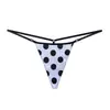 Novo Fio Dental Fita Sexy Biquíni Feminino Padrão Dupla Face Calça T AliExpress Roupa Íntima Sexy Bikini