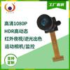 Módulo de Cámara de Vigilancia 1080P HD 60 Fotogramas Rango Dinámico Amplio 100Db HDR Luz de Fondo/Baja Luz Ar0230