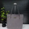 Bolso de Hombro de Pana, Gran Capacidad, Bolso de Moda para Viajes Diarios para Mujeres, Nuevo Estilo Otoño e Invierno, Bolso Tote Casual para Estudiantes