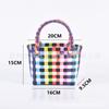 Bolsas Personalizadas, Bolsas Tejidas, Bolsos de Mano, Bolsos de Cuello Tejido, Bolsas de Playa, Cestas para Verduras, Bolsas Tejidas, Bolsos Tote para Mujer, Cestas de Regalo