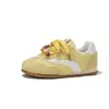 Zapatillas de Skate para Niñas de Caña Baja Zapatillas de Entrenamiento Alemanas para Niños 2026 Nuevas Zapatillas Deportivas de Suela Blanda para Niños Zapatillas de Correr para Niños Medianos y Mayores