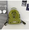 Mochila para Hombre y Mujer para Viajero Pequeña Mochila Escolar Montañismo Senderismo Viaje Corto Exterior Mini Mochila Mochila Escolar para Estudiante