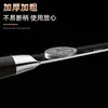Cuchillo Popular Afilado Multiusos Transfronterizo para Uso en Cocina Doméstica con Mango de Madera de Colores y Cabeza de Acero con Patrón Damasco, Adecuado para Cortar Carne y Verduras