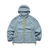 Ropa para Hombre North Boundary Marca de Tendencia Americana Verano 2025 Nuevo Ropa con Capucha Protección Solar UPF50+ Hilo Original Ropa Fina para la Piel de Hombre