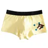 Ropa interior para niños, Algodón puro para niños, Calzoncillos tipo bóxer para niños de primaria, Tallas mediana y grande para niños, Calzoncillos tipo bóxer para niños de 12 años, Verano