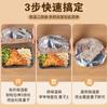 Película Aislante de Papel de Aluminio Cubierta Aislante para Alimentos para Mesa de Comedor Cubierta de Película Conservadora de Papel de Aluminio Doméstico Cubierta Aislante Conservación Fresca Aislamiento de Cocina
