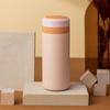 Taza Aislada Zhan Ge para Mujeres y Estudiantes, Taza de Agua Portátil de Acero Inoxidable 304, Capacidad Pequeña, Botella de Agua Personalizable de Regalo