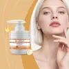 Crema Hidratante Corporal, Suave e Hidratante, Suaviza la Piel del Cuerpo, Textura Ligera, Cómoda y Nutritiva para el Cuidado Diario