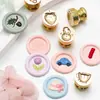 Cabeça de Carimbo de Cera Mini Divertida com Design em Relevo de Bolo e Carrinho de Brinquedo, Carimbo de Cobre para Presentes, Cartões de Cumprimentos e Diários Infantis