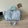 Bolsa de viaje grande y elegante para mujer, bolsa tote ligera, bolsa para deportes y gimnasio, adecuada para viajes cortos, viajes de negocios y como equipaje de mano