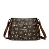 Bolsos para Mujer 2025 Nuevo Otoño e Invierno Versátiles Bolsos de Hombro para Personas de Mediana Edad y Mayores Bolsos para Mamá Regalos Bolsos Cruzados Atmosféricos Bolsos para Mujer