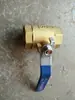 Máquina de gravação máquina de corte mesa flange de junta tubo a vácuo válvula adsorção plástico PVC flange T cinco vias acessórios