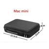 Bolsa de Almacenamiento para Apple Mac Studio M1/M2 Max Host de Computadora de Escritorio Protección Bolsa Rígida Accesorios