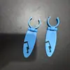 Clipe para Remo de Caiaque Suporte de Bebida para Caiaque Suporte de Garrafa de Água para Prancha de Surf Suporte de Silicone para Bebida