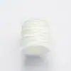Cuerda de Cera 1mm Cordón de Cuero Pulsera Hilo Rollo Pequeño Cuerda de Cera 1mm Para Bisutería No Elástica Resistente al Desgaste Material para Accesorios de Joyería Paquete