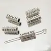 Cuentas de Barril Estilo Tradicional Tibetano, Joyería, Pulseras, Collares, Accesorios, Cuentas Espaciadoras, Accesorios para Manualidades, Venta al por Mayor