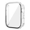 Funda Integrada de Carcasa y Película Adecuada para Huawei Watch Fit 4Pro Fit4 Vidrio Templado PC Funda Integrada Protección