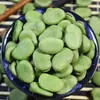 Nuevas Habas Frescas Piel Verde Piel Verde Habas Frescas Crudas Habas Hu Dou Luo Han Dou Habas de Loto Precio al por Mayor Envío Gratis