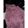 [Recomendación Destacada] 26 Pantalones Casuales de Pierna Recta Largos de Piso, Nueva Colección Primavera Temprana, Mezcla de Bemberg Cupro Modal