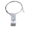 Peças de Equipamento de Monitoramento Geral da Qualidade da Água em Formato Quadrado Qf0954 Válvula Solenoide Automação Adaptável Tipo Universal