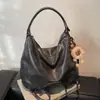 Bolso Tote de Piel Suave Retro Maillard 2025, Mochila Casual de Moda para Estudiante, Viajes Escolares, Gran Capacidad