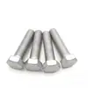 Tornillos Dacromet Tornillos de Alta Resistencia Dacromet Grado 8.8, Grado 10.9, Grado 12.9m Anticorrosión, Antióxido, Tornillos Galvanizados en Caliente