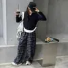 Conjunto de Sudadera con Capucha para Niñas Primavera y Otoño 2026 Nuevo Moda Infantil de Otoño con Pantalones de Cuadros tipo Guadaña Conjunto Casual de Dos Piezas