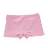 Ropa Interior para Niñas Calzoncillos tipo Boxer 15 Colores Lisos Ropa Interior Básica Estudiantes Estilo Japonés Estilo Cuatro Esquinas Transpirable Estudiantes de Secundaria Algodón Verano