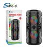 Sing-E Zqs4259 Portátil Soporta Reproducción de Tarjeta TF Bluetooth Pequeño Audio U Disco Tarjeta de Memoria Altavoz Venta al por Mayor