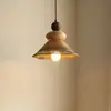 Lustre de restaurante estilo medieval, estilo wabi-sabi vintage, adequado para hotéis, pousadas, cabeceira de quarto, corredor, entrada e mesa de jantar