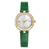 La Nueva Serie de Relojes Compactos Pequeña Belleza Tianjia de Xiaohongshu, Cuarzo, Acero Inoxidable, Reloj para Mujer, Resistente al Agua para la Vida, Reloj para Mujer