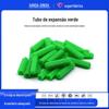 Tubo de expansão de plástico PE verde 6mm8mm novo material plugue de expansão transparente passagem reta atacado especial de engenharia plugue de borracha parafuso